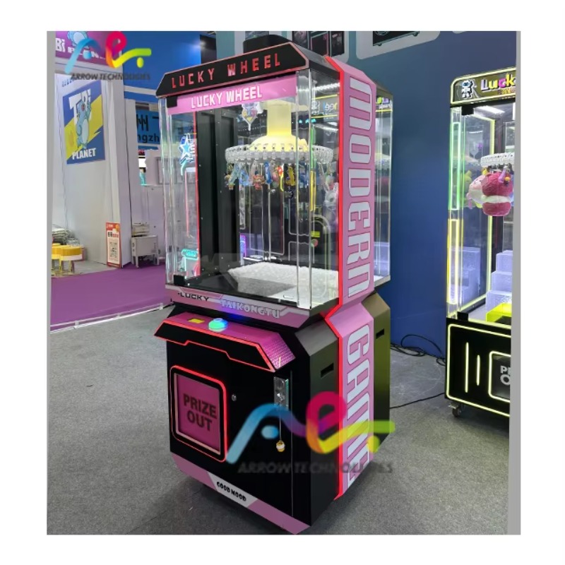 Factory Wholesale Clip Prize G - Arcade Vending Machines For Sale avis et prix