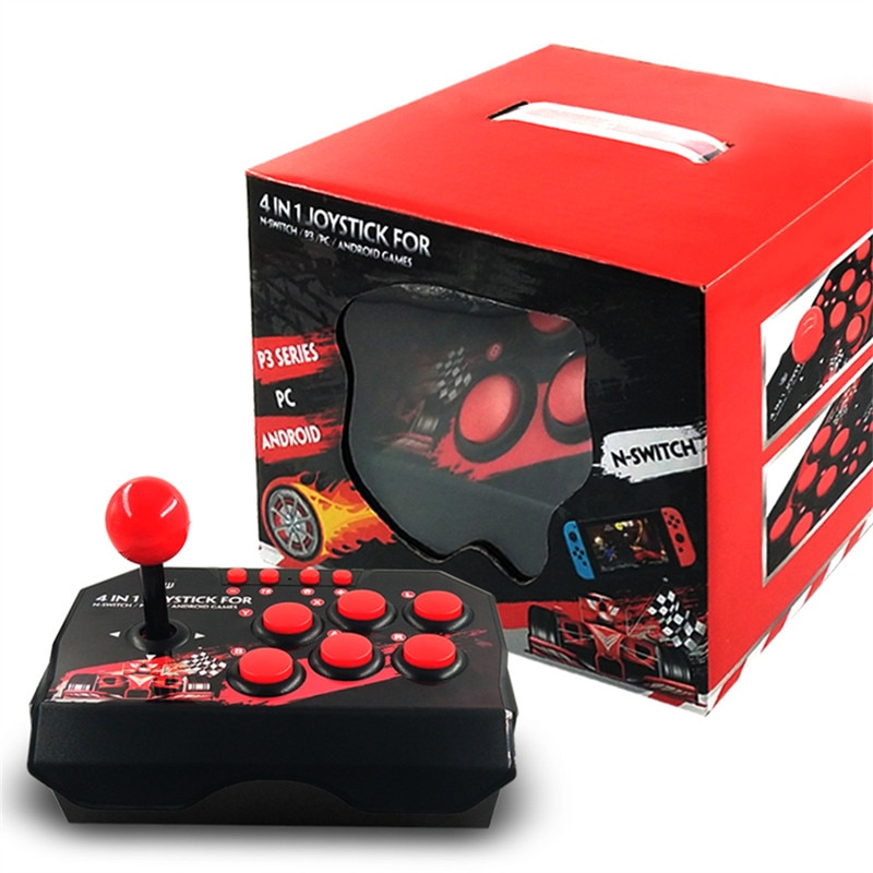 GAMINJA NS002 4 In 1 Retro Arc - Arcade Vibes avis et prix