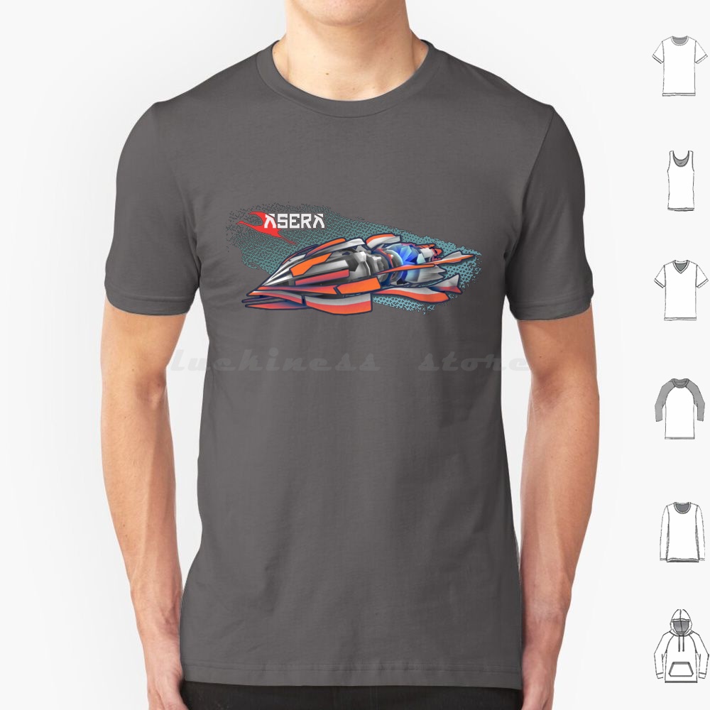 Redout-Graphic Asera T Shirt 6 - Arcade No avis et prix
