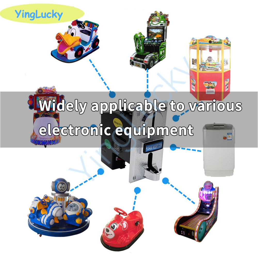 Free shipping 616 Multi Coin A - Arcade Game Vending Machine avis et prix