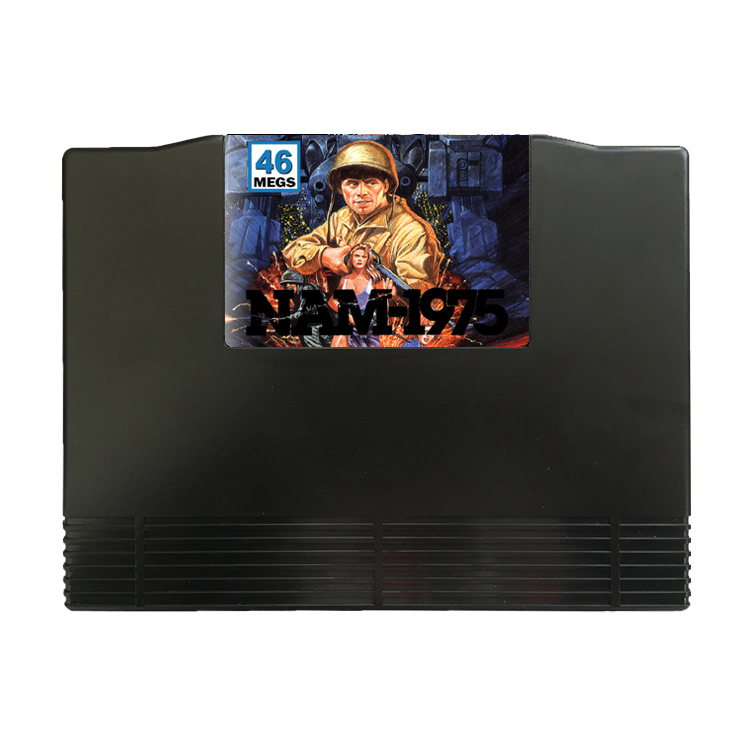 Custom Arcade Cartridges NEO G - Arcade Vibes avis et prix
