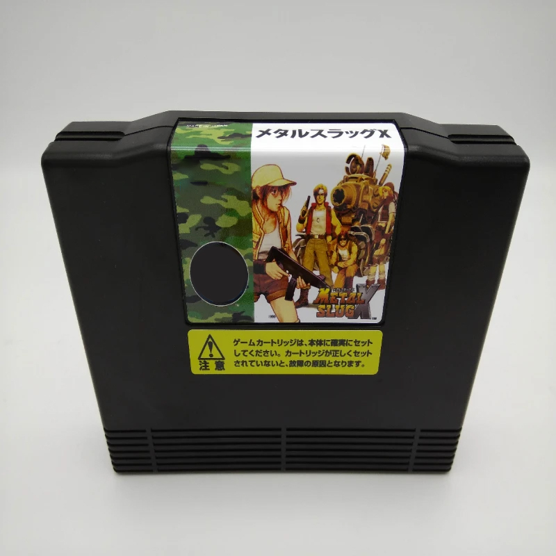 Custom Arcade Cartridges NEO G - Arcade Vibes avis et prix