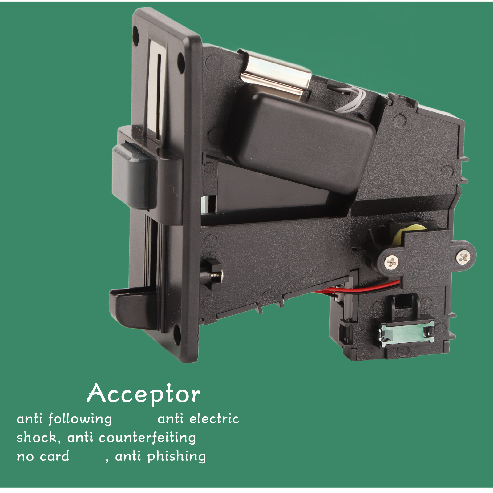 Coin Acceptor Support 6 Kinds  - Coin Acceptor Selector avis et prix