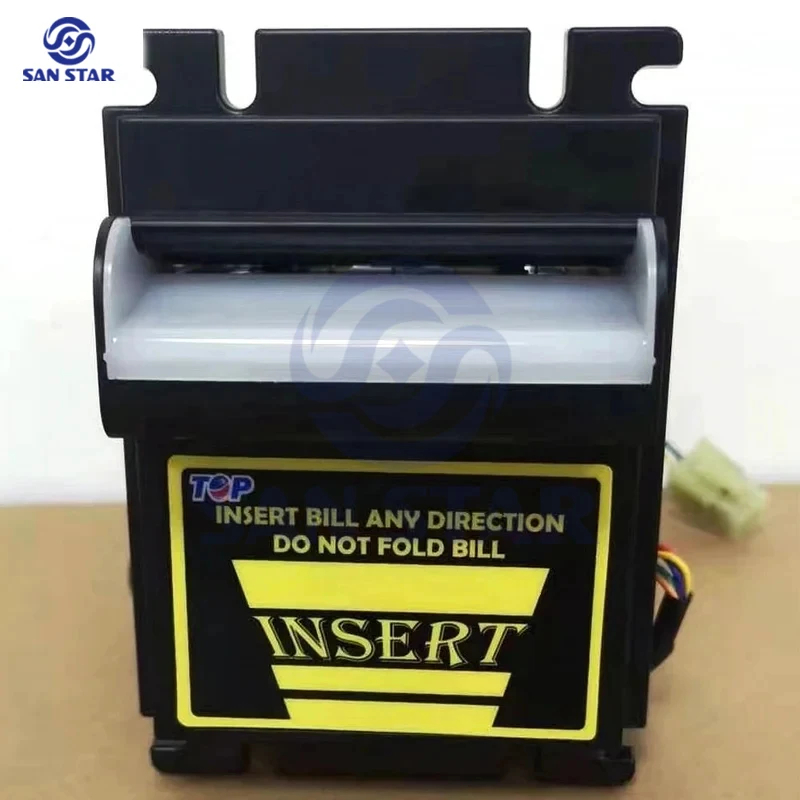 TOP TB74 TB77 Bill Acceptor Wi - Arcade Game Vending Machine avis et prix