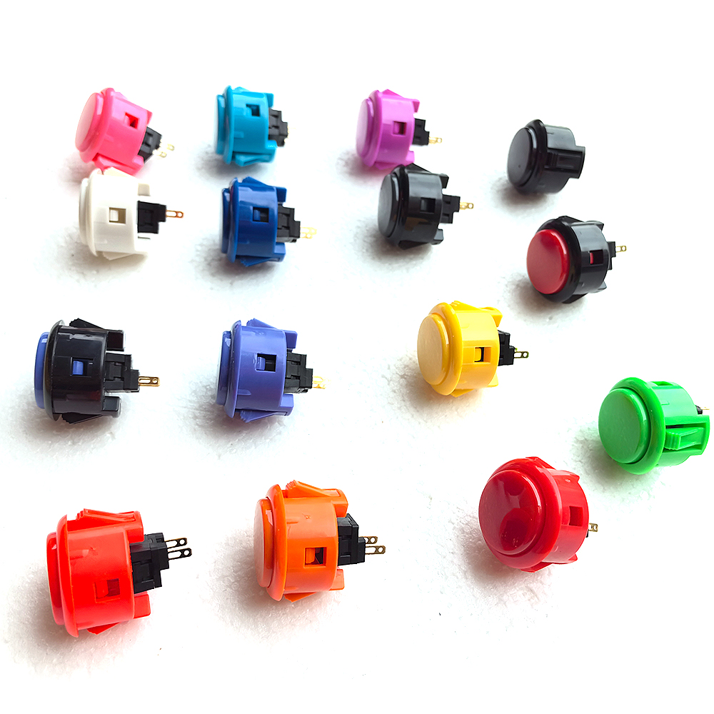 Japan Original SANWA Push Butt - Arcade Game Jackpot avis et prix
