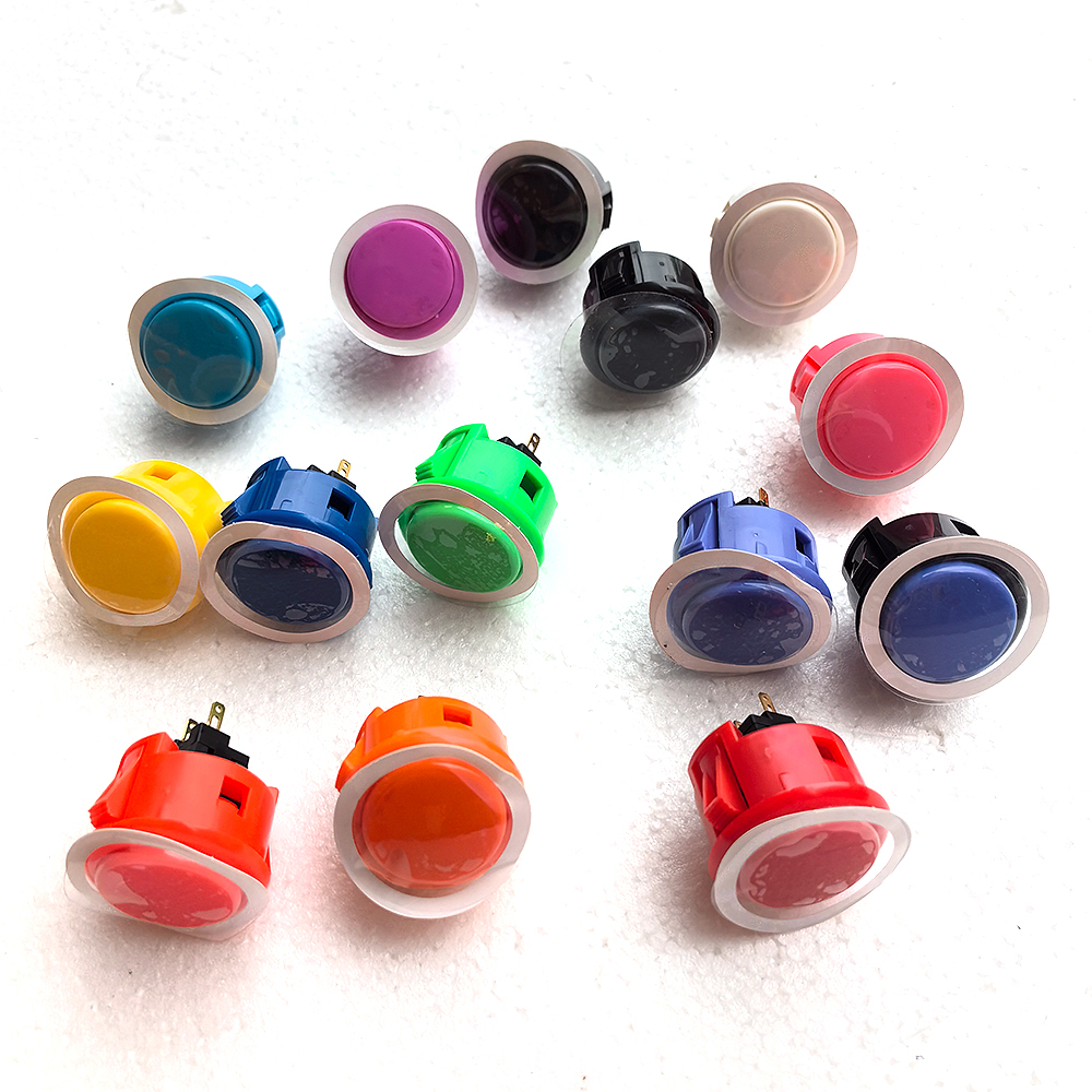 Japan Original SANWA Push Butt - Arcade Game Jackpot avis et prix