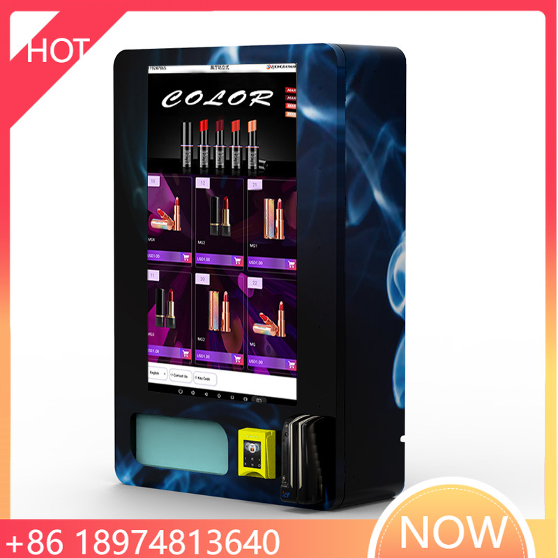 Export Wall-mounted Mini Cigar - Vending Machine Qr Code avis et prix