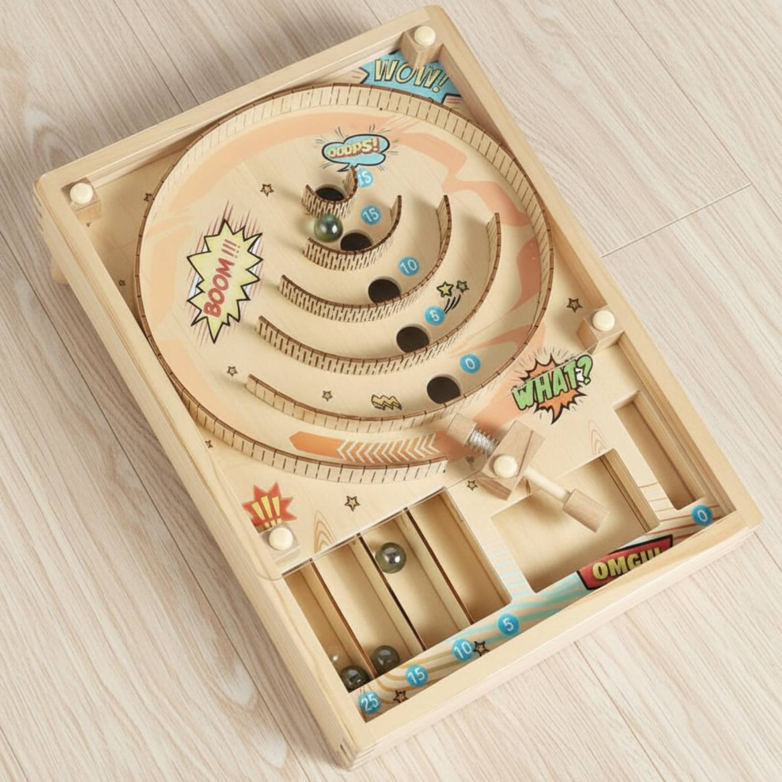Desktop Marble Scoring Game De - Pinball Machine avis et prix