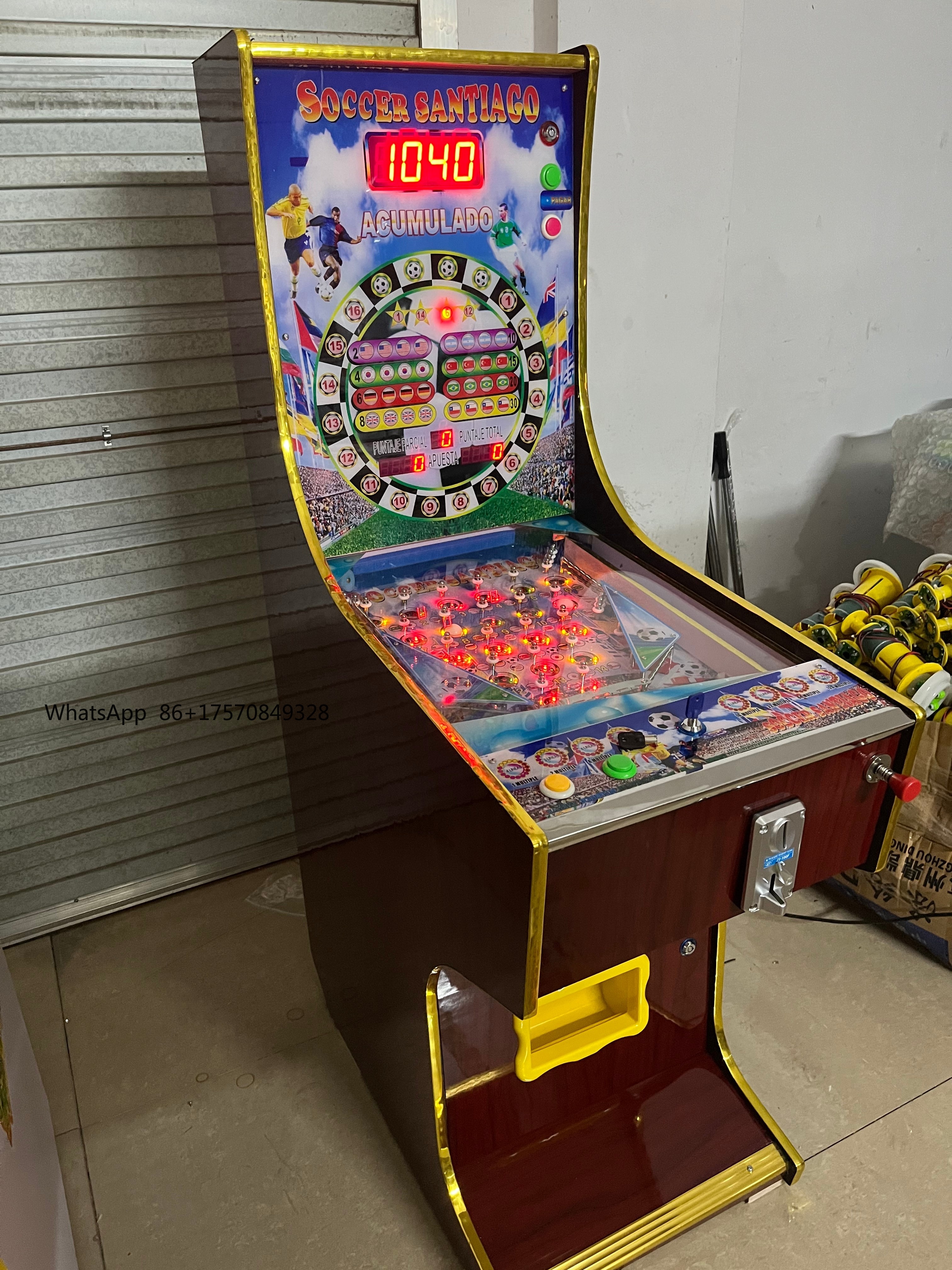 2024 Hot Sale Arcade 5 Balls P - Arcade Games & Vending Llc avis et prix