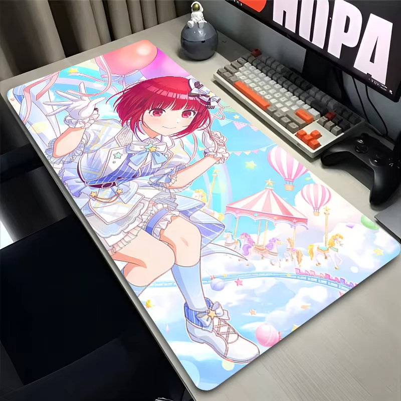 Mouse Pad PC Non Slip Rubber C - Arcade No avis et prix