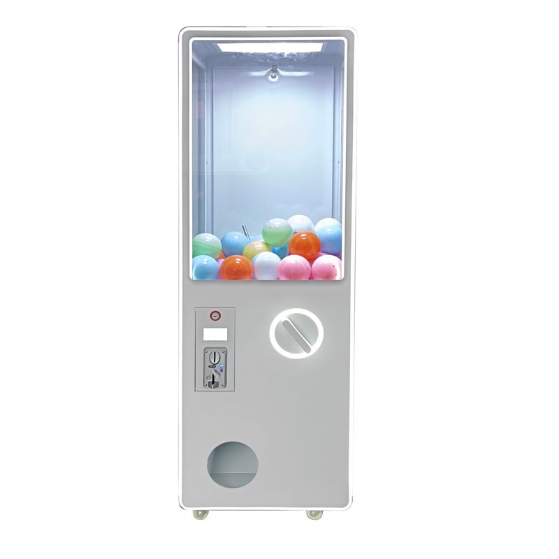 Commercial Large Gashapon Caps - Vending Machine Qr Code avis et prix