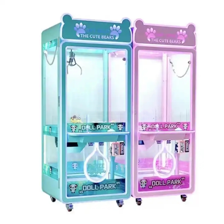 Coin Operated Game Machine Toy - Arcade Toy Claw Vending Machine avis et prix