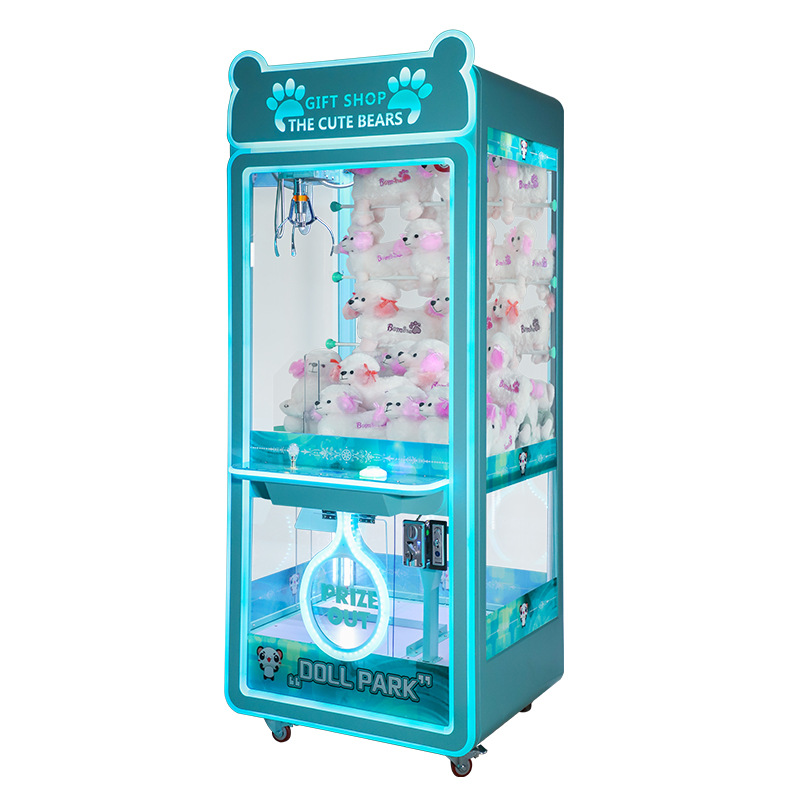 Coin Operated Game Machine Toy - Arcade Toy Claw Vending Machine avis et prix