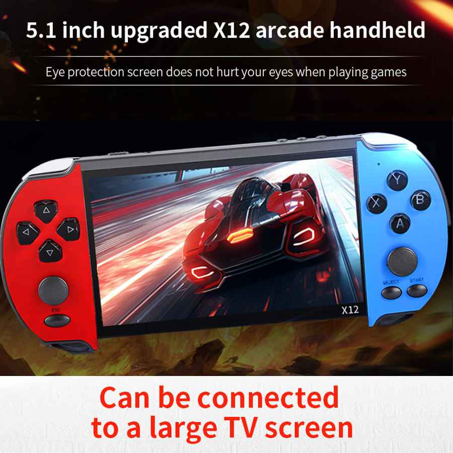 Portable Handheld Videogame TV - Arcade Vibes avis et prix
