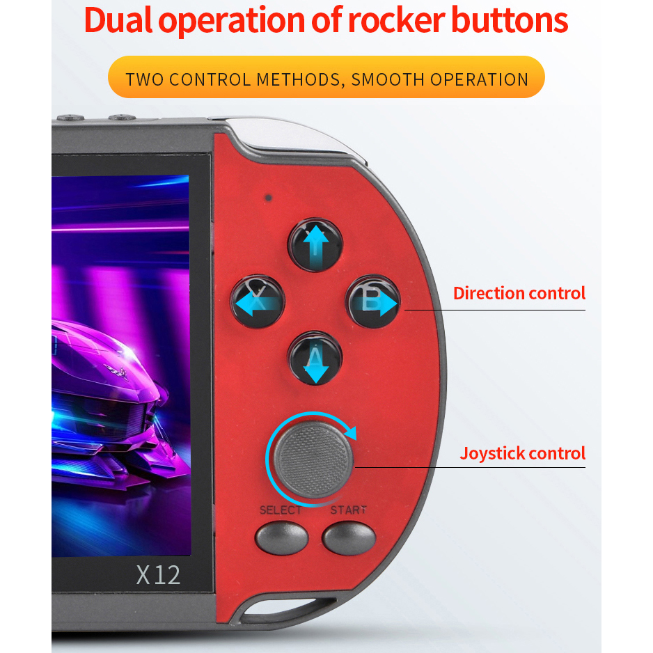 Portable Handheld Videogame TV - Arcade Vibes avis et prix
