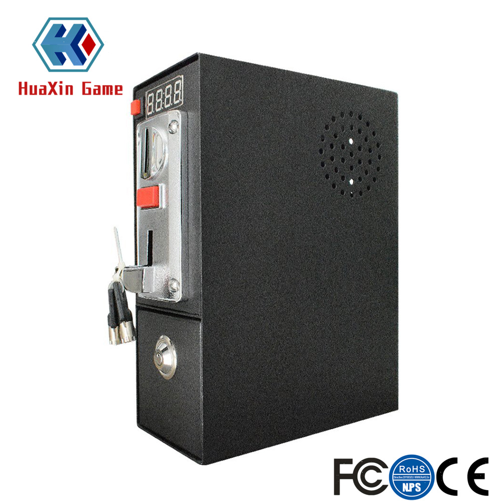 Coin Operated Timer Control Bo - Coin Acceptor Selector avis et prix