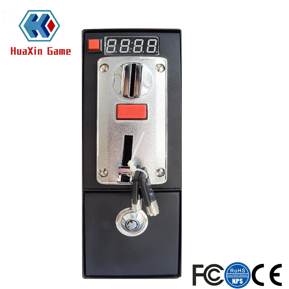 Coin Operated Timer Control Bo - Coin Acceptor Selector avis et prix