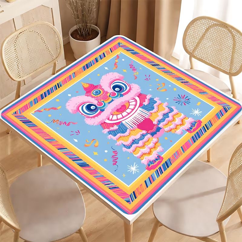 VIKAMA Chinese Lion Dance Crys - Dance Pad Machine avis et prix