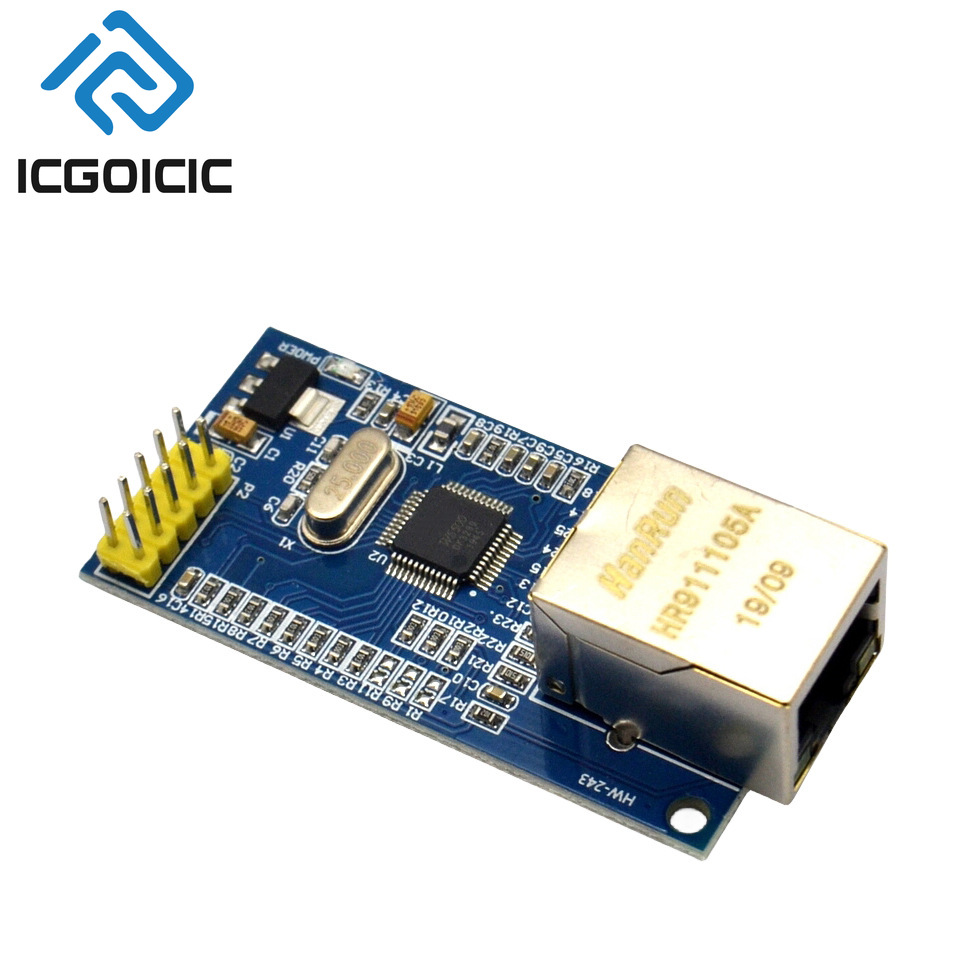 W5500 Ethernet Module – Hardwi - Arduino Vending Machine Project avis et prix