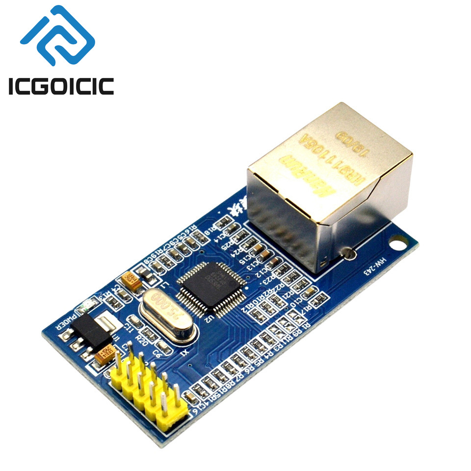 W5500 Ethernet Module – Hardwi - Arduino Vending Machine Project avis et prix