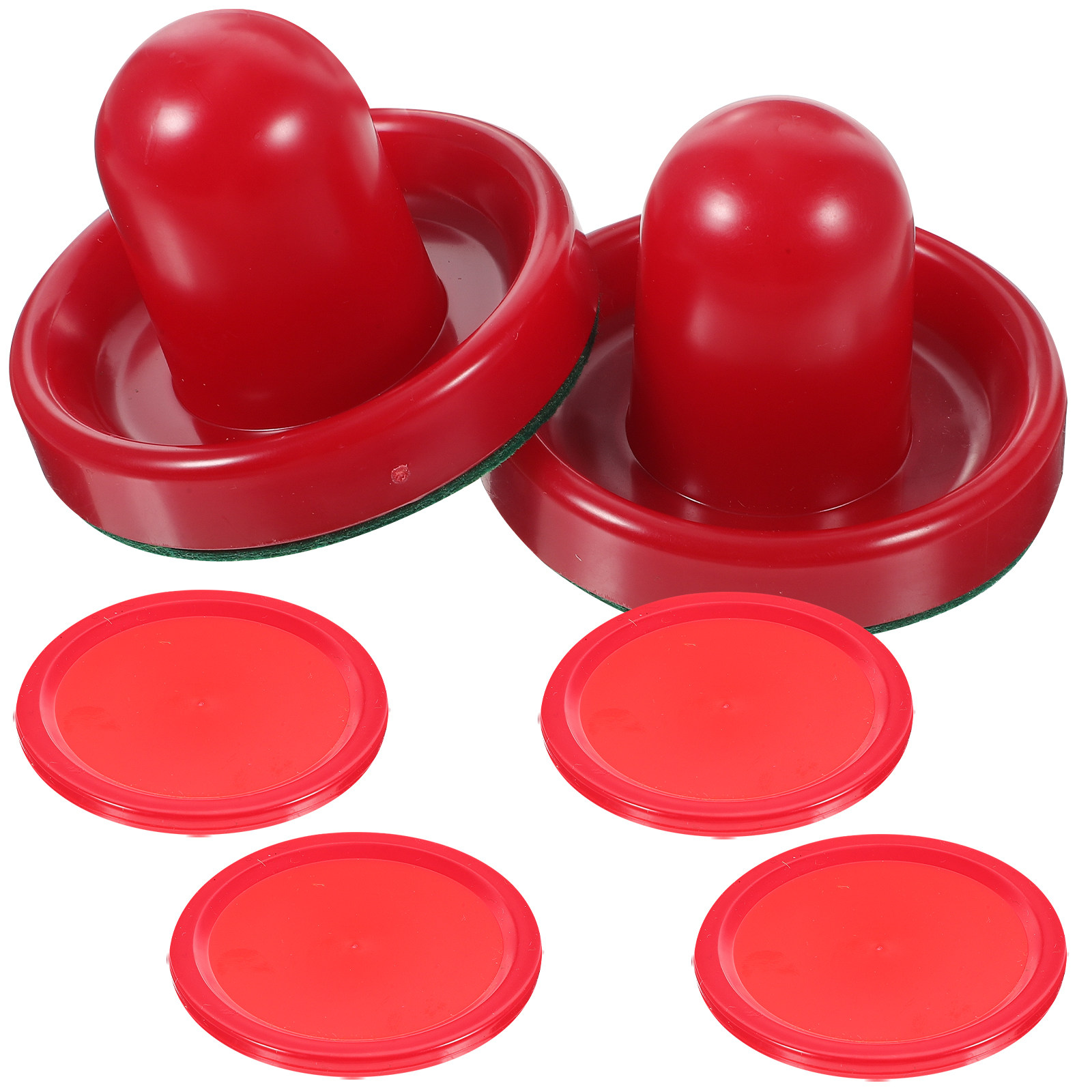 8Pcs 76Mm Air Hockey Pucks Sli - Air Hockey Table avis et prix