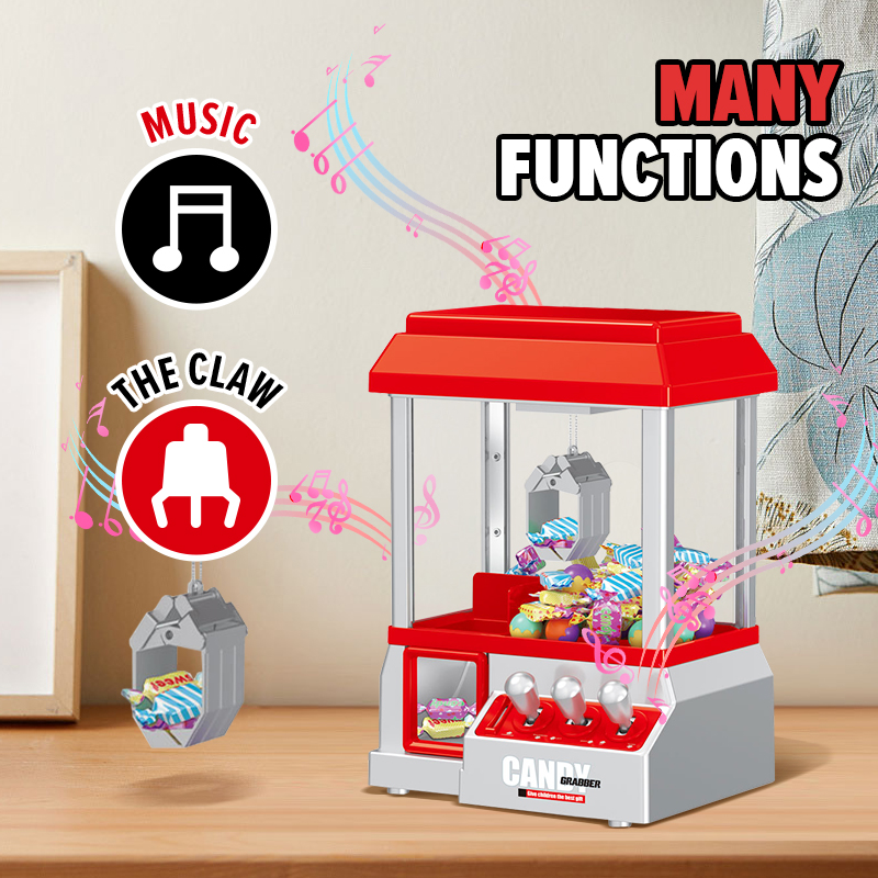 Claw Machine Arcade Game with  - Arcade Game Vending Machine avis et prix