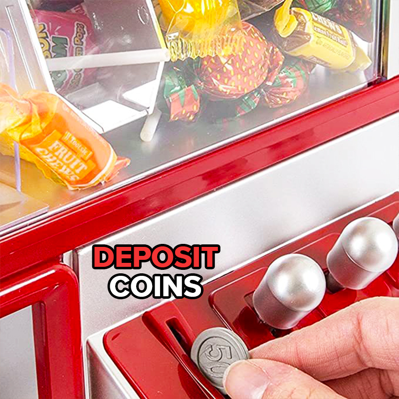 Claw Machine Arcade Game with  - Arcade Game Vending Machine avis et prix