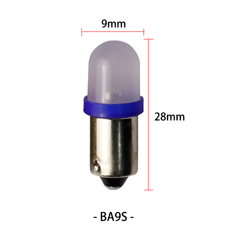 50pcs 6V 6.3V BA9S T4W #44 #47 - Pinball Machine avis et prix