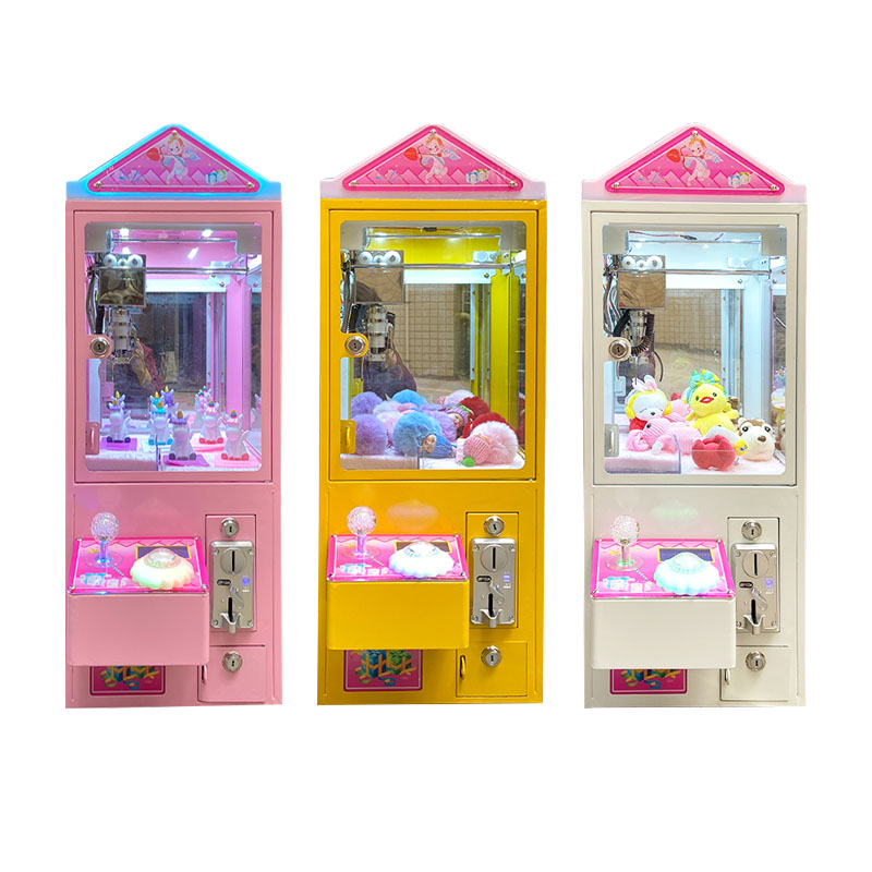 Mini Doll Machine Arcade Claw  - Arcade Vending Machines For Sale avis et prix