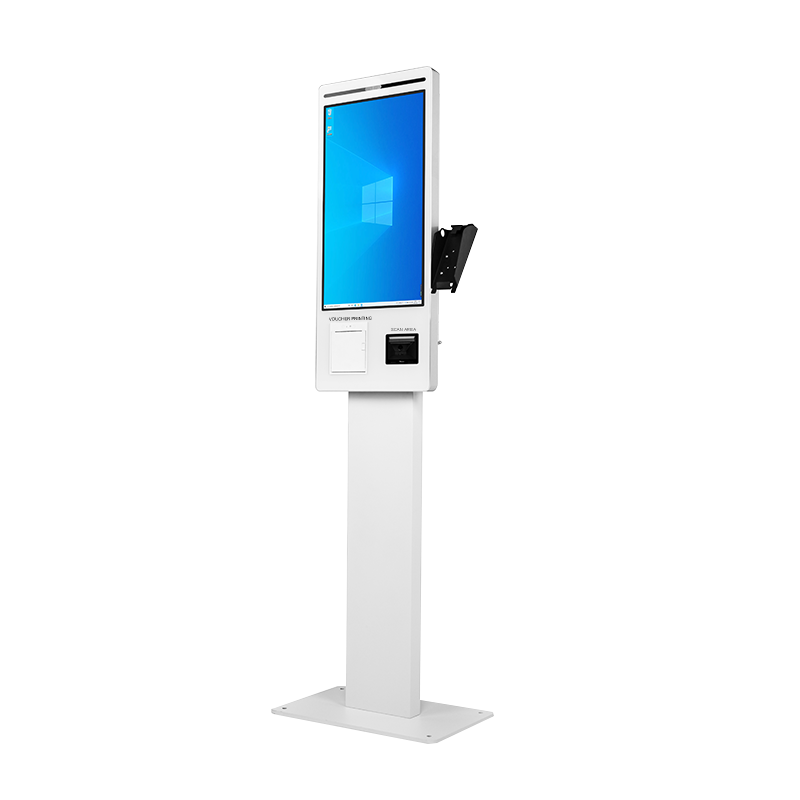 Service Payment Kiosk With QR  - Vending Machine Qr Code avis et prix