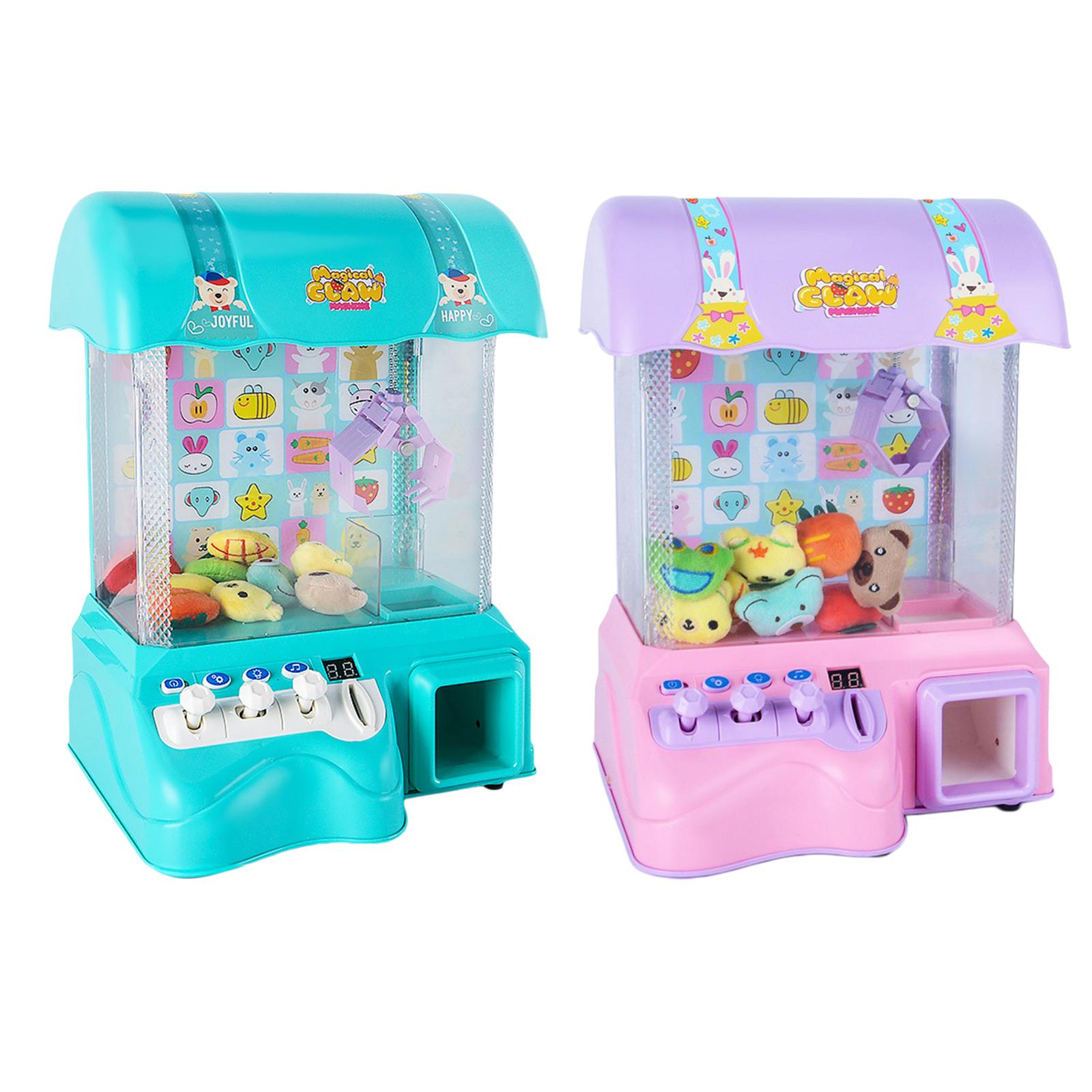 Electronic Arcade Claw Machine - Arcade Toy Claw Vending Machine avis et prix