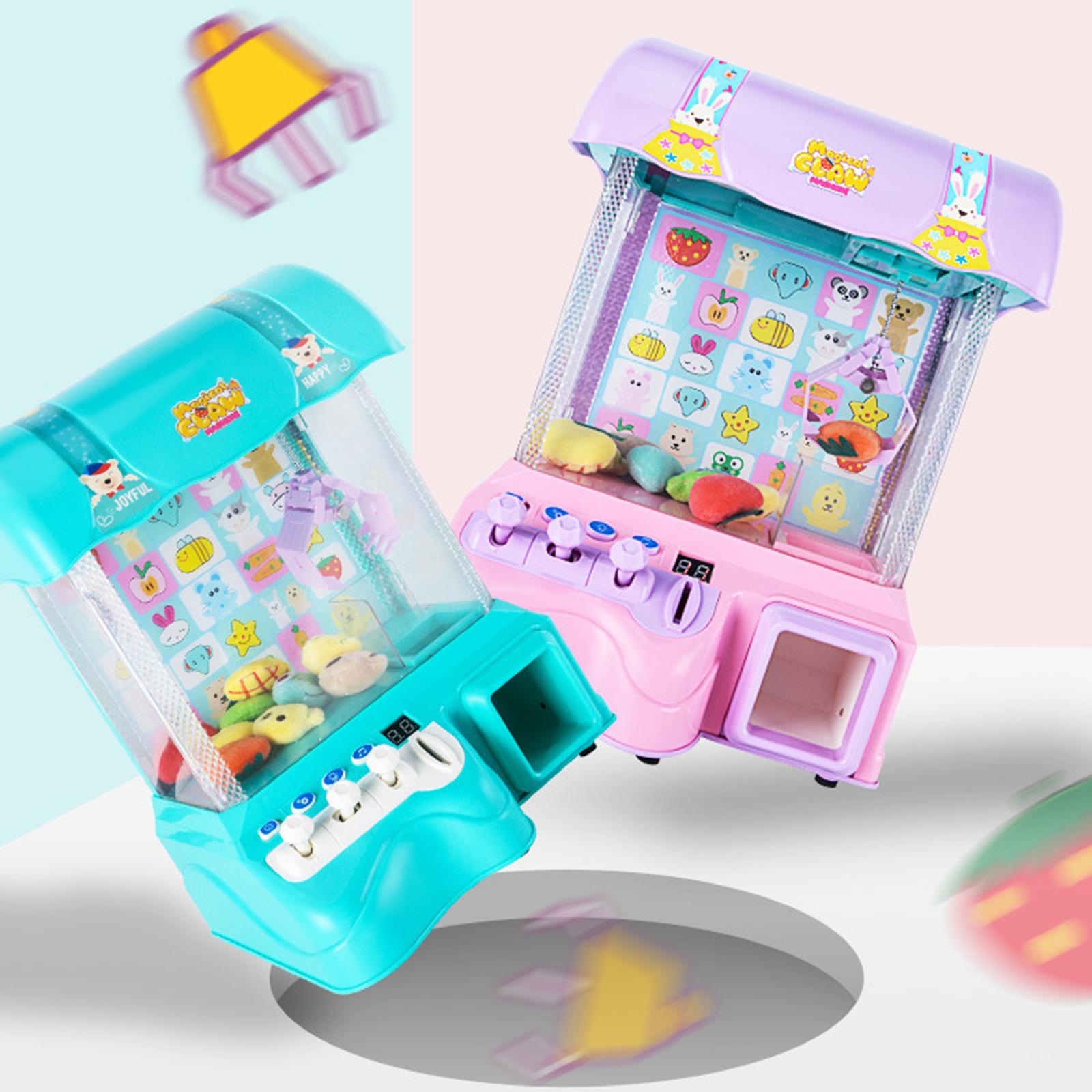 Electronic Arcade Claw Machine - Arcade Toy Claw Vending Machine avis et prix