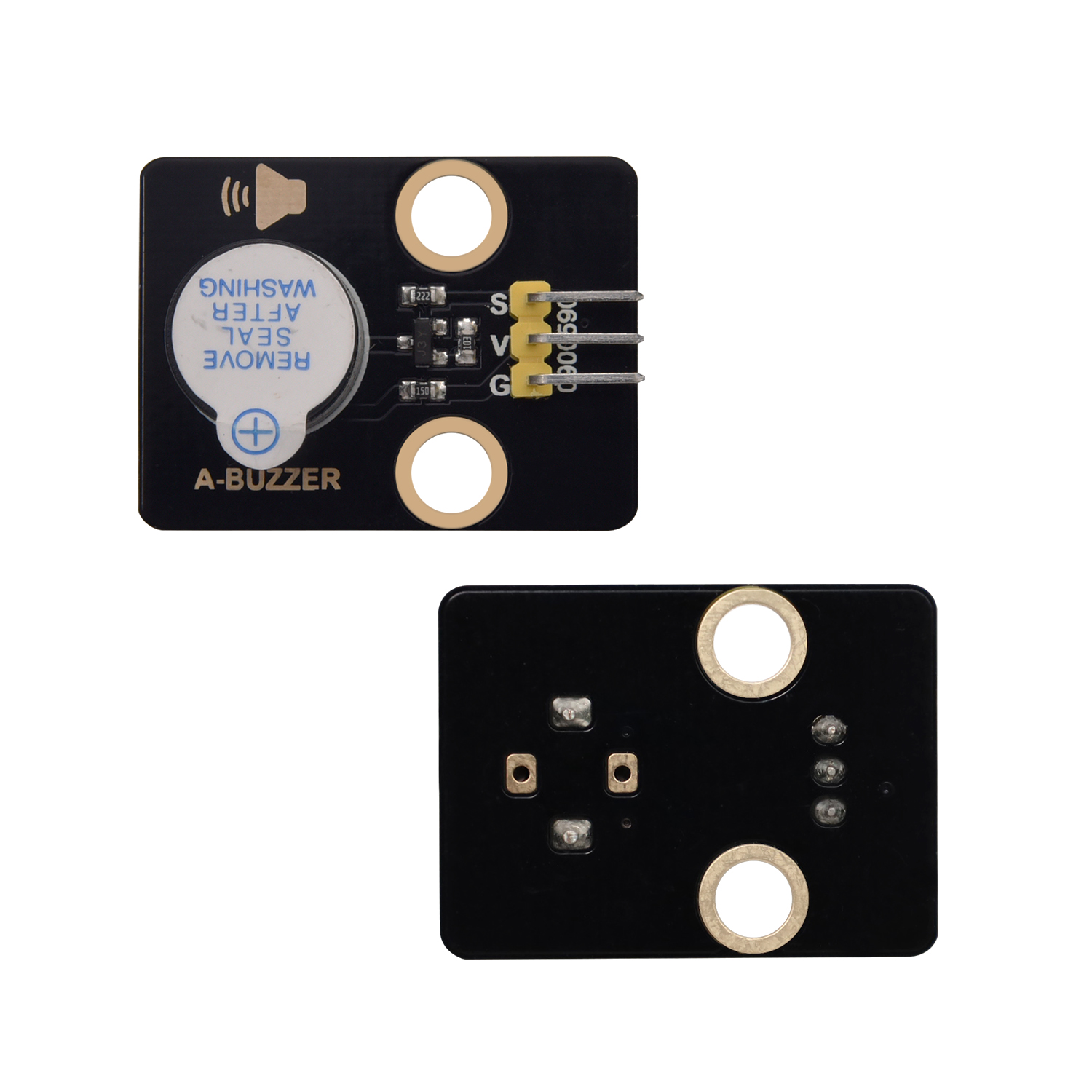 Active/Passive Buzzer Module F - Arduino Vending Machine Project avis et prix