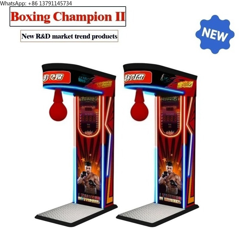 Hit Kick Boxing Machine Price  - Arcade Vending Machines For Sale avis et prix