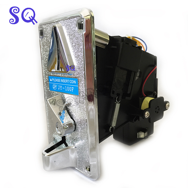 1pcs Coin Accepter JY-100F CPU - Coin Acceptor Selector avis et prix