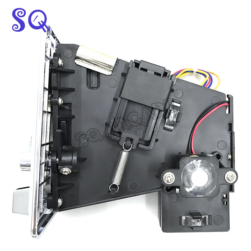 1pcs Coin Accepter JY-100F CPU - Coin Acceptor Selector avis et prix