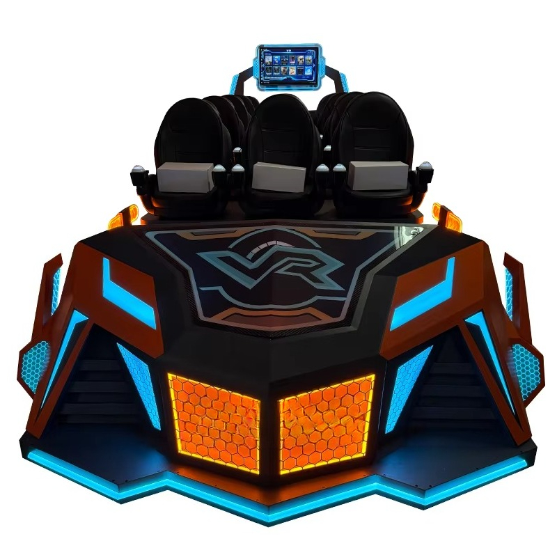 VR Warship 2026 New AR/VR Ente - Arcade Games & Vending Llc avis et prix