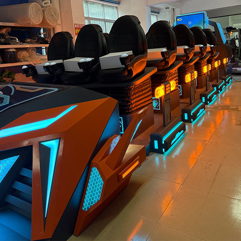 VR Warship 2026 New AR/VR Ente - Arcade Games & Vending Llc avis et prix