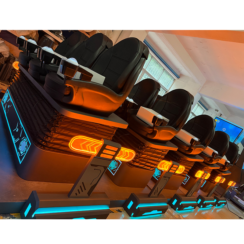 VR Warship 2026 New AR/VR Ente - Arcade Games & Vending Llc avis et prix