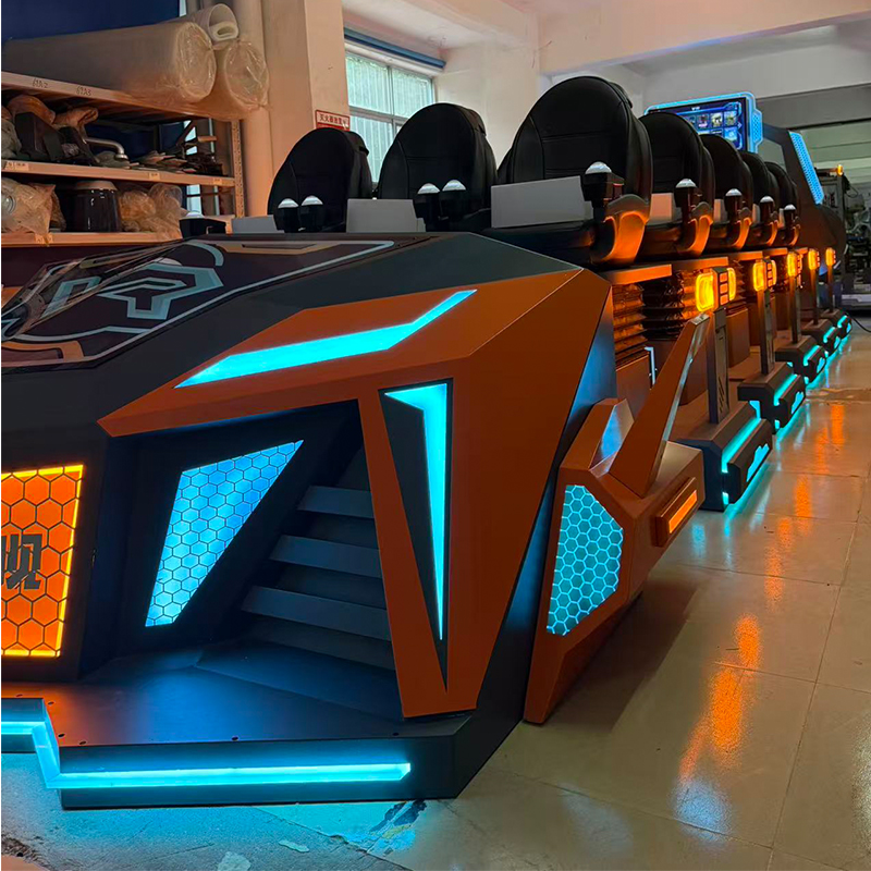VR Warship 2026 New AR/VR Ente - Arcade Games & Vending Llc avis et prix