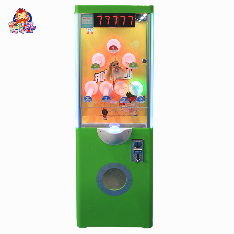 Coin Operated Ten Seconds Chal - Arcade Vending Machines For Sale avis et prix