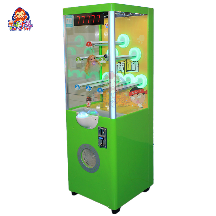 Coin Operated Ten Seconds Chal - Arcade Vending Machines For Sale avis et prix