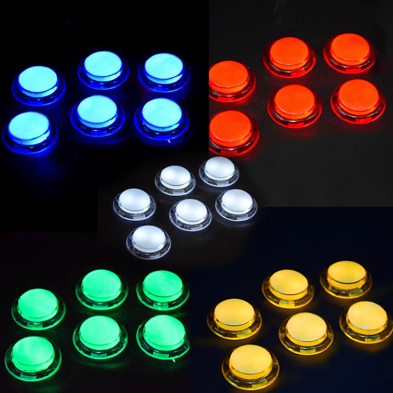 5V / 12V Arcade Illuminated Le - Arcade Vibes avis et prix