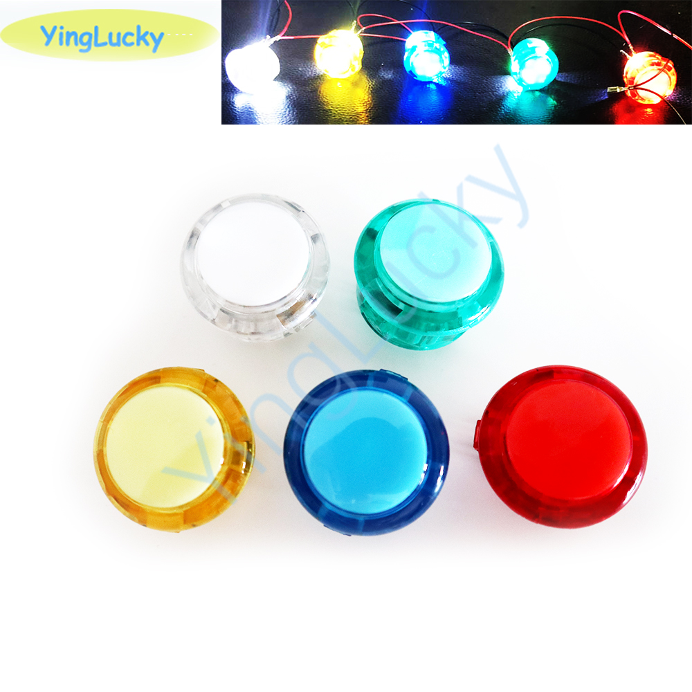 5V / 12V Arcade Illuminated Le - Arcade Vibes avis et prix