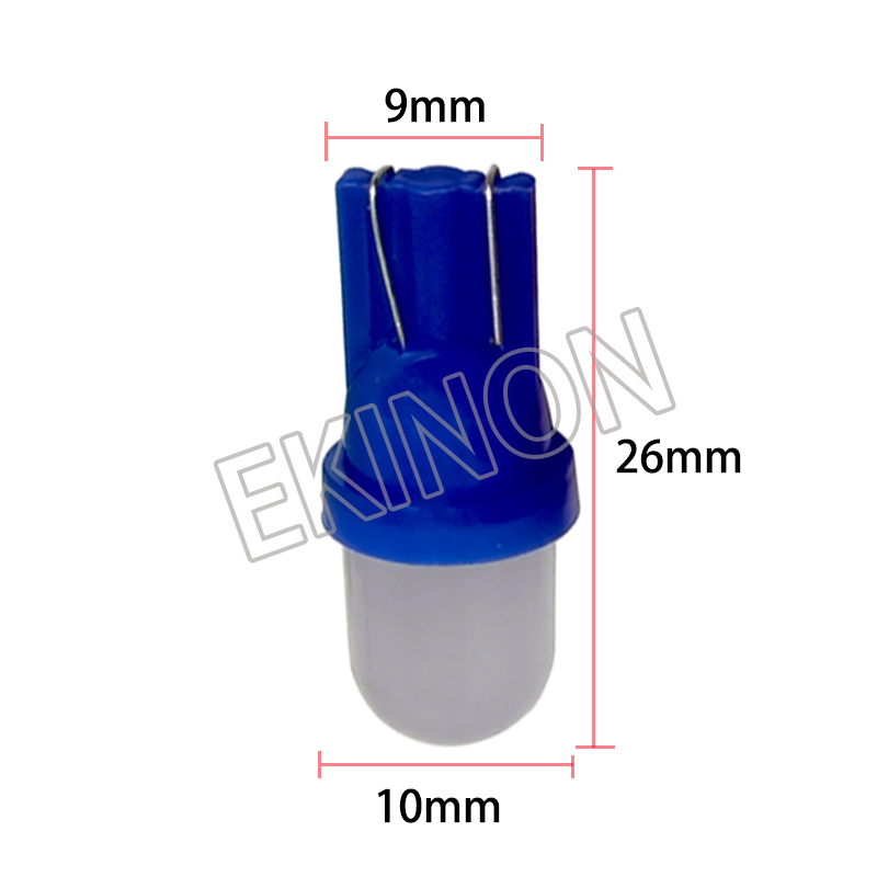 50pcs 6V 6.3V T10 W5W No Polar - Pinball Machine avis et prix