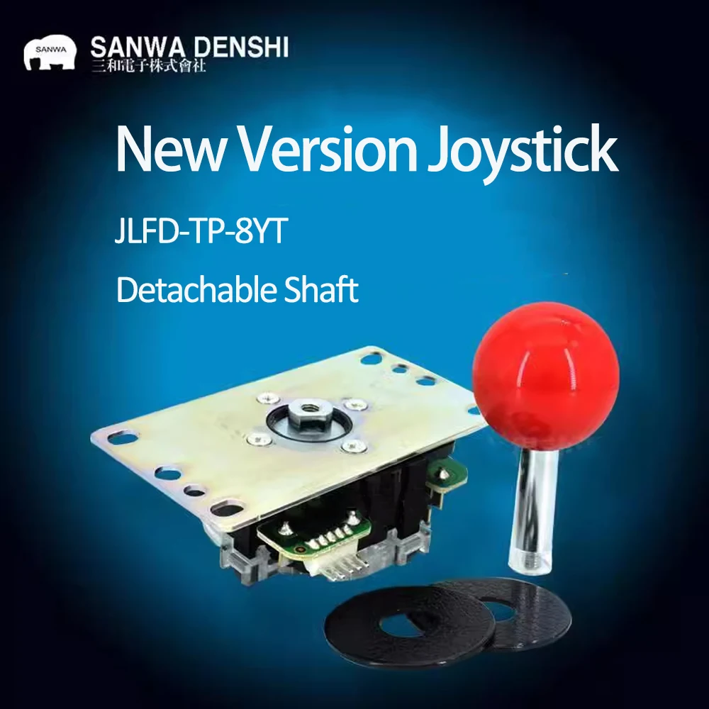 Original Japan SANWA joystick, - Arcade Vibes avis et prix