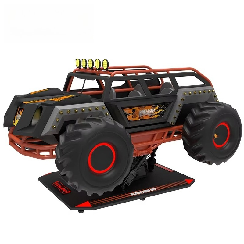 VR Shooting Simulator 5D Off R - Arcade Games & Vending Llc avis et prix