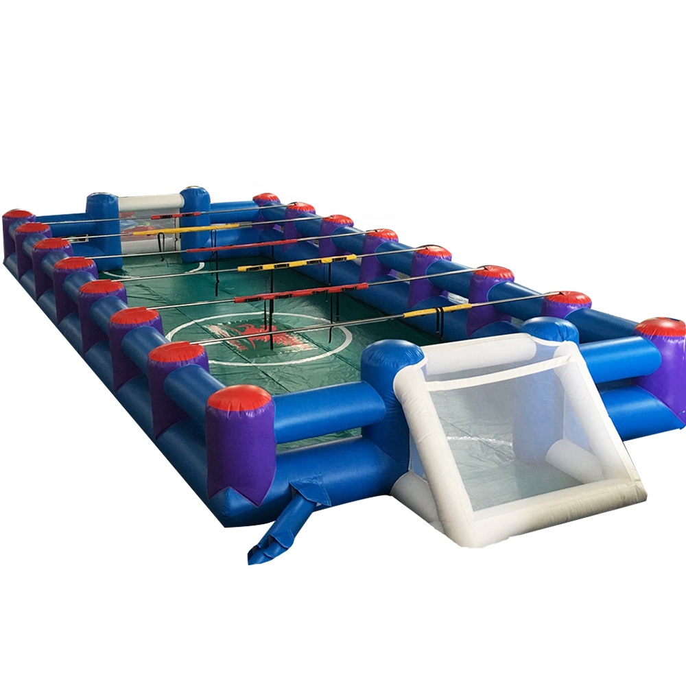 Outdoor Inflatable Human Foosb - Foosball Table Commercial avis et prix