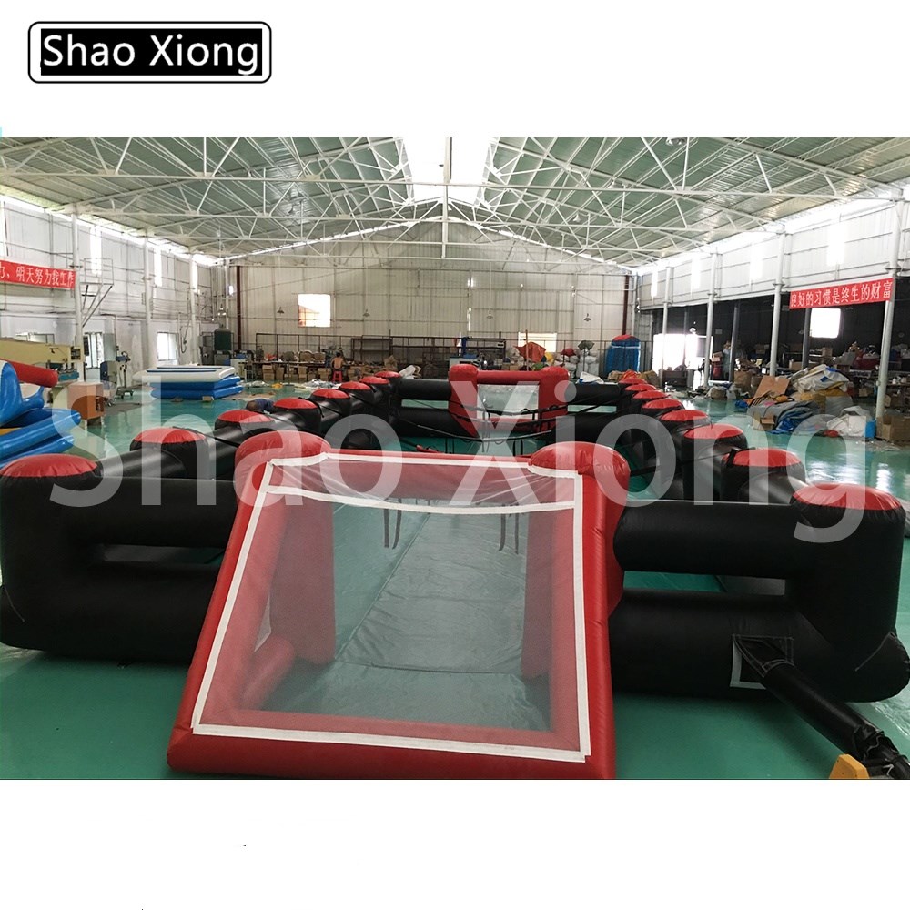 Outdoor Inflatable Human Foosb - Foosball Table Commercial avis et prix