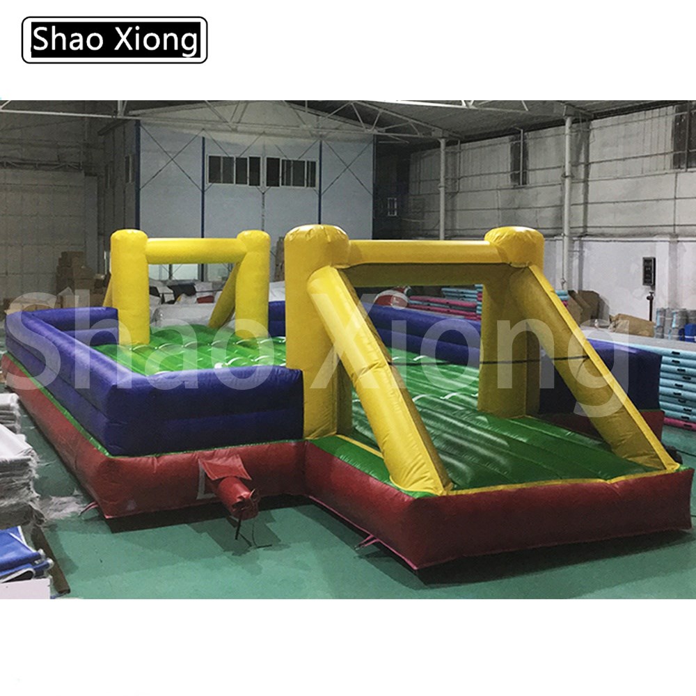 Outdoor Inflatable Human Foosb - Foosball Table Commercial avis et prix